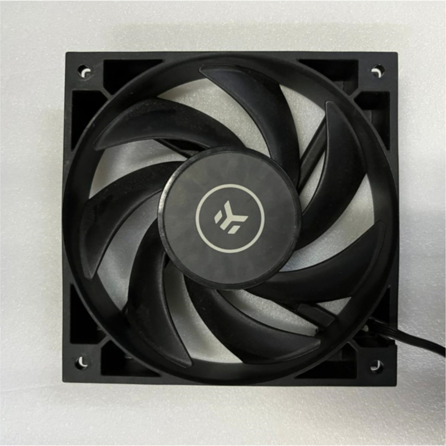 EK VARDAR S 120 DC12V / ARGB คอนโทรลเลอร์ 6X-FAN / SPLITTER PWN 1-TO-2 REFURBISHED