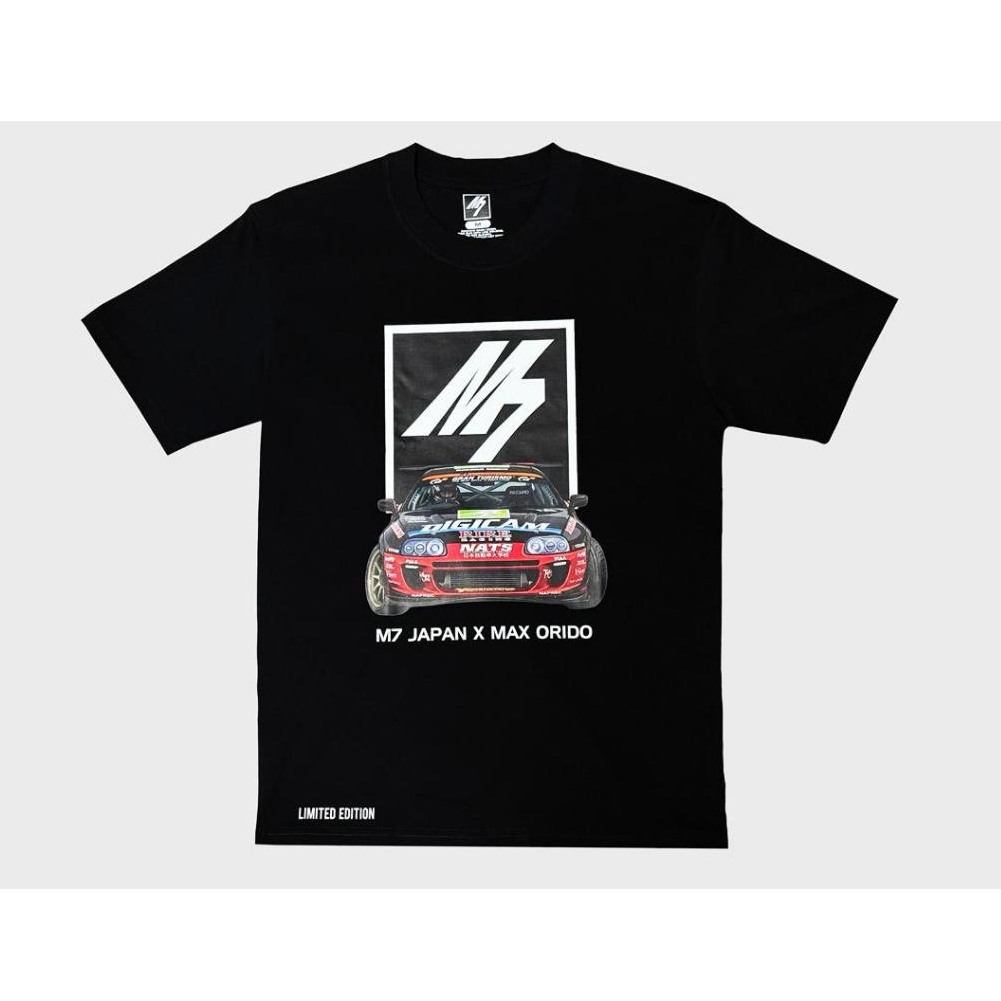 % ของแท้อย่างเป็นทางการ LIMITED EDITION M7 JAPAN SUPRA DIGP