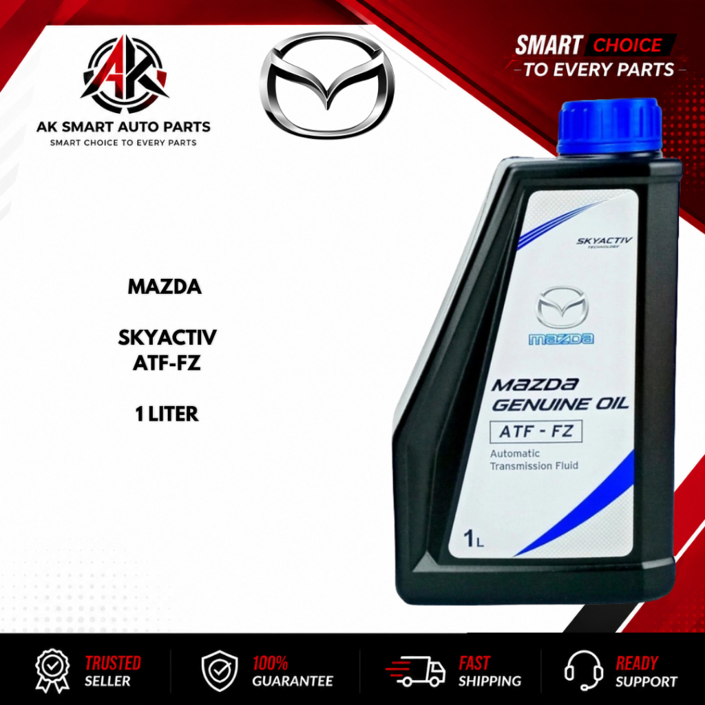 น้ํามันมาสด้า SKYACTIV ATF-FZ 1 ลิตร