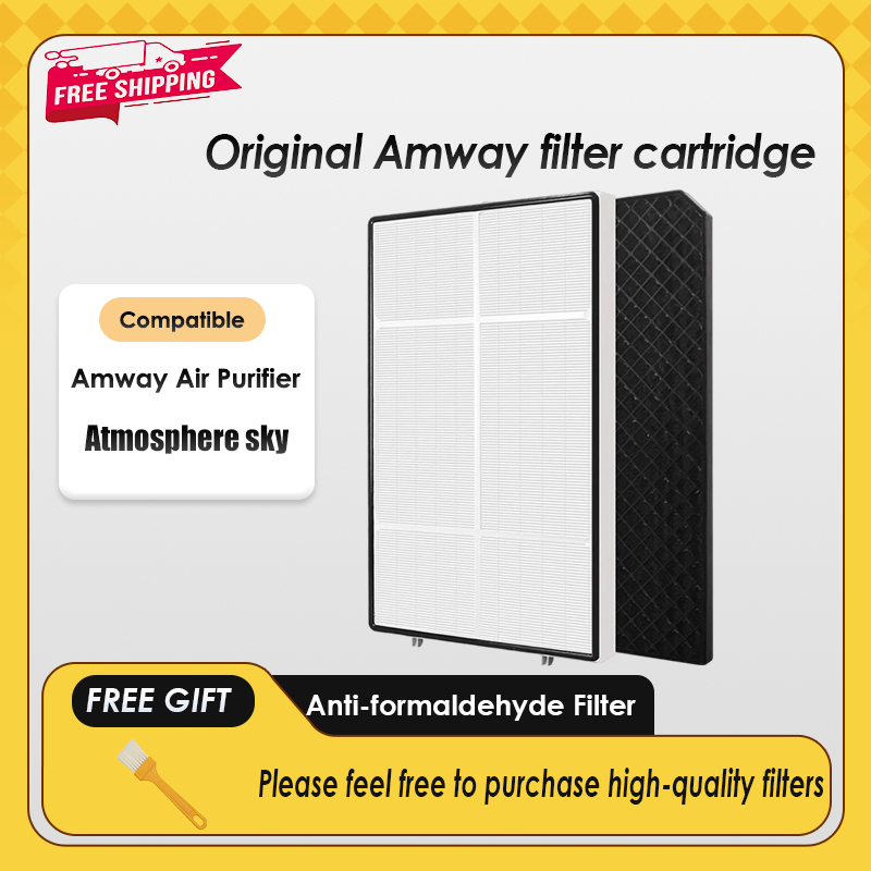 ทดแทนล่วงหน้าสําหรับเครื่องฟอกอากาศสําหรับ Amway Atmosphere Sky 120539ที/120540/120541ฟิลเตอร์