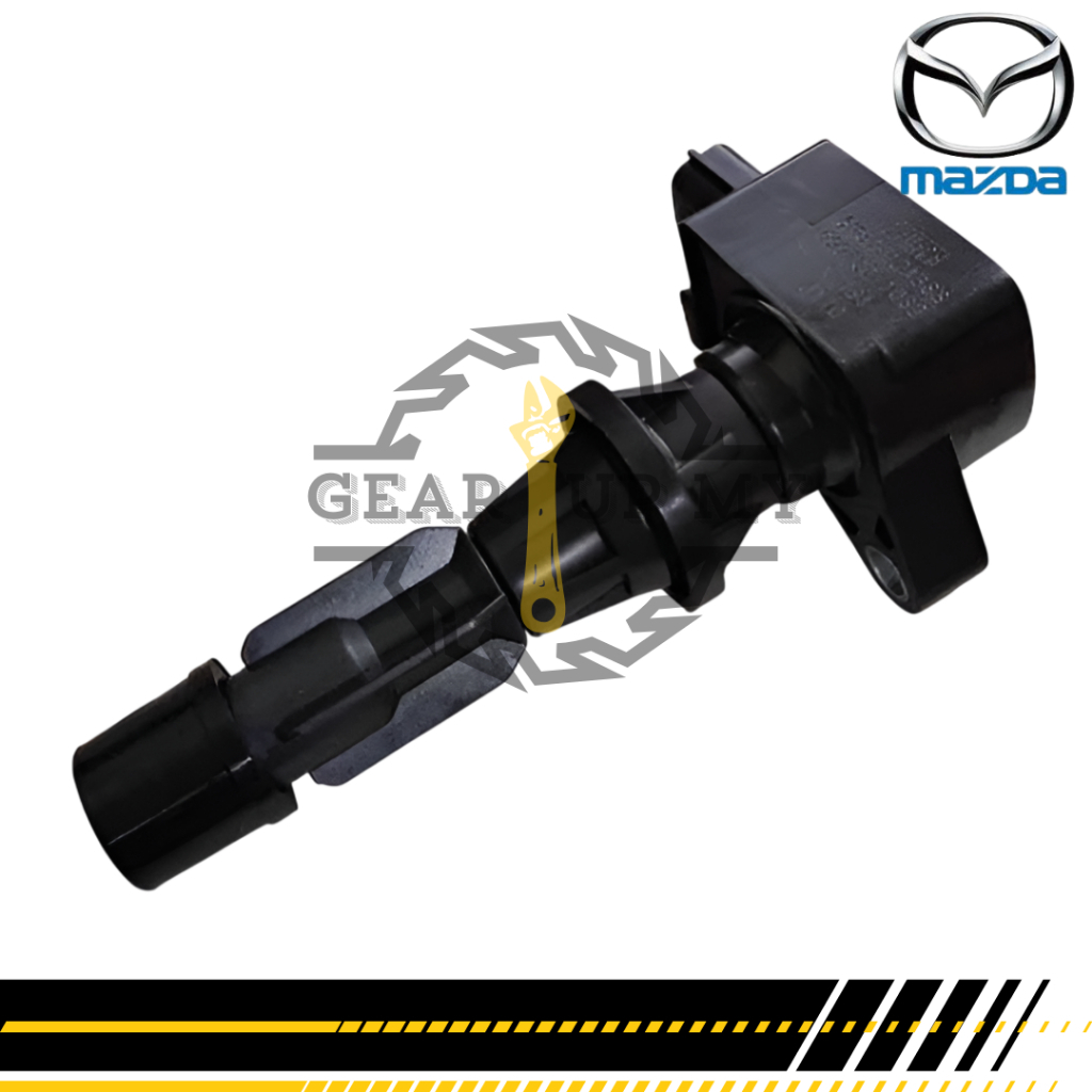 Mazda 3 6 8 Escape MX-5 Miata CX-7 2.0L 2.3L 2.5L 2006-2015 - ปลั๊กจุดระเบิดคอยล์ 6M8G-12A366 L3G2-1