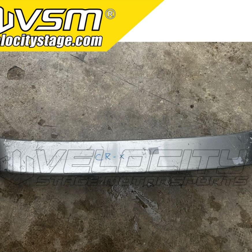 SPOILER HONDA CRX REAR BONET JAPAN