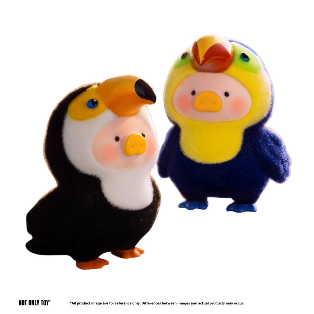 LuLu the Piggy - Animal Party Vol. 2 ซีรีส์ (กล่องตาบอด)