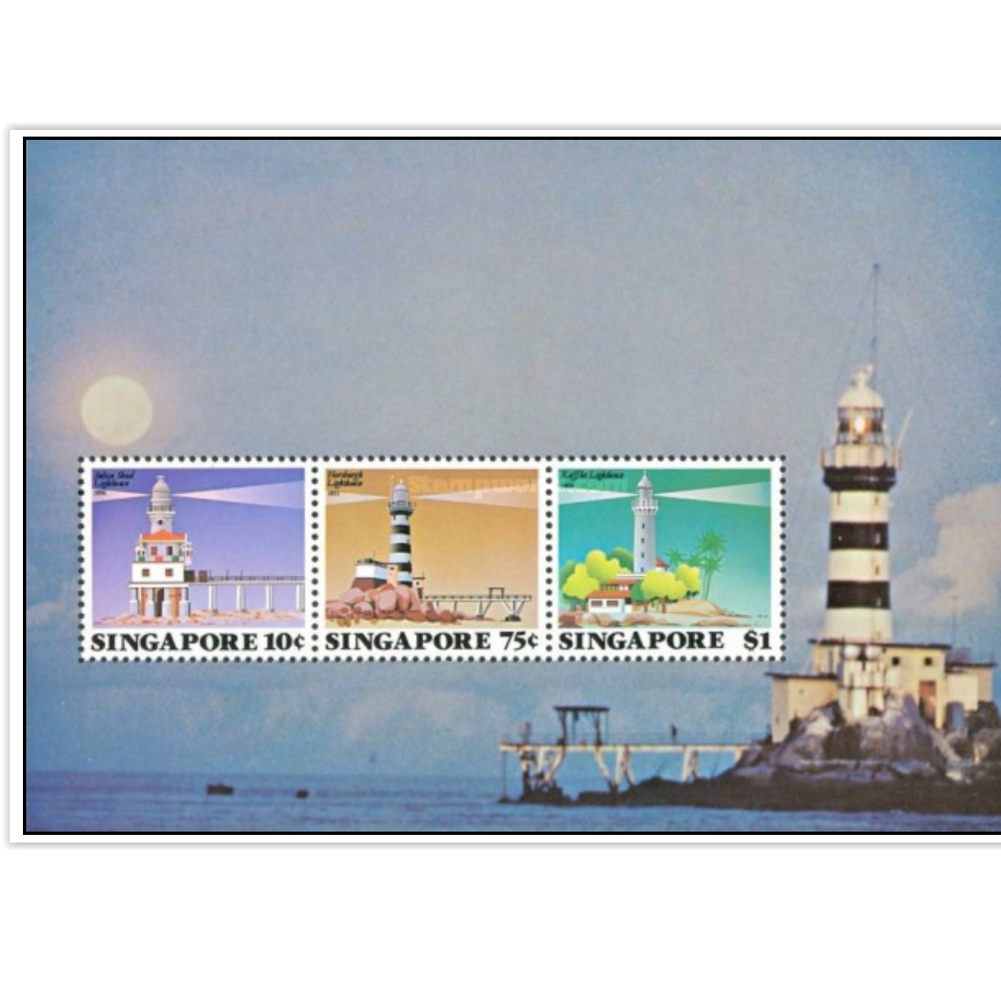 1982 ประภาคาร MS****