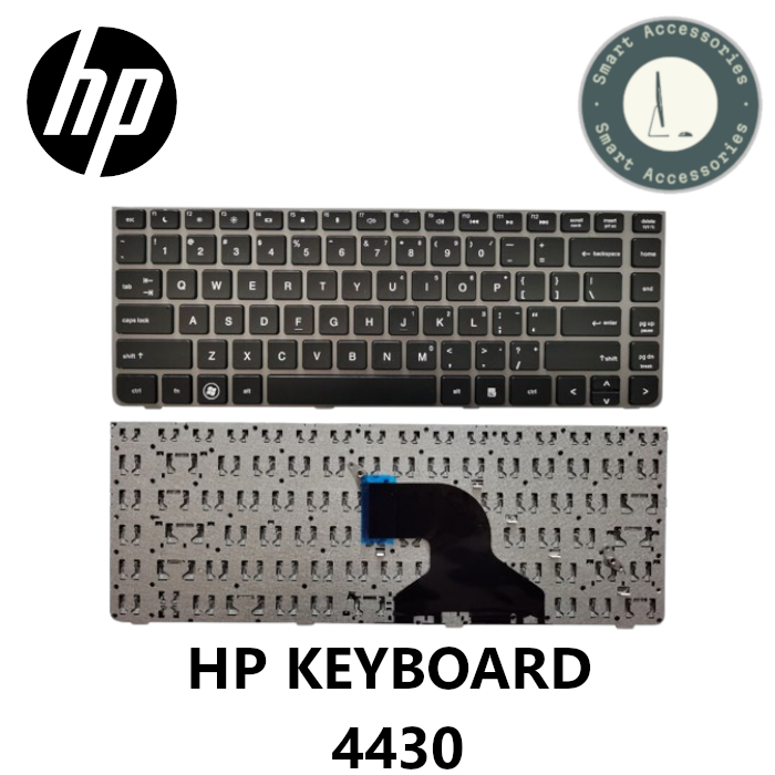 แป้นพิมพ์แล็ปท็อป HP PROBOOK 4330 4330s