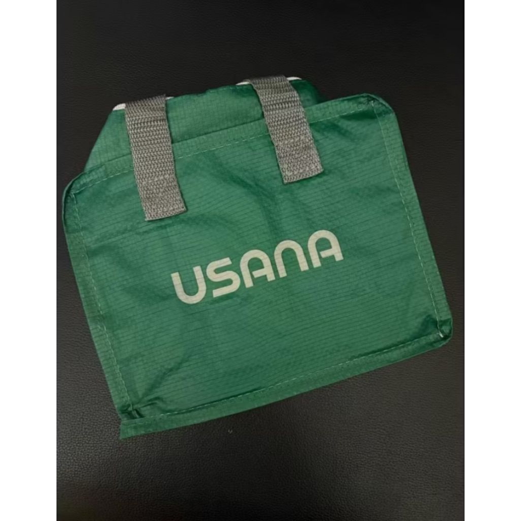 USANA ECO RECYCLE BAG กระเป๋า ECO ประณีต