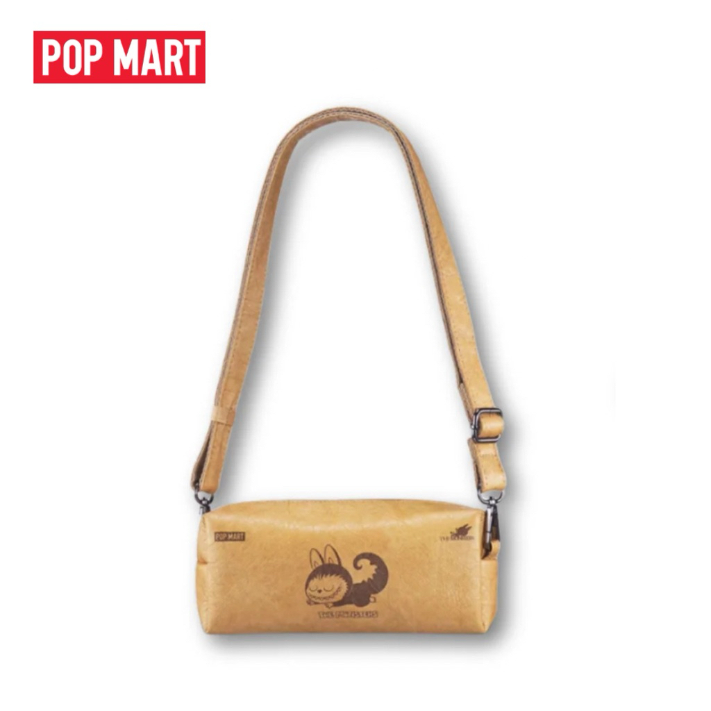 กระเป๋าสะพาย POP MART Zimomo Dupont Paper ของแท้