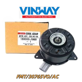 P/T GEN2 PERSONA, BLM(MT/ND)T/Y VIOS 03-07/1G มอเตอร์พัดลม 565-0086 MU-NCP4203-21D000T FMT/30765VO/A