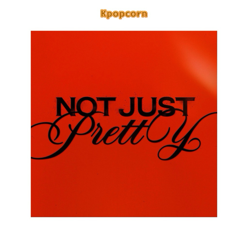 [POB] izna 2nd Mini Album [Not Just Pretty]