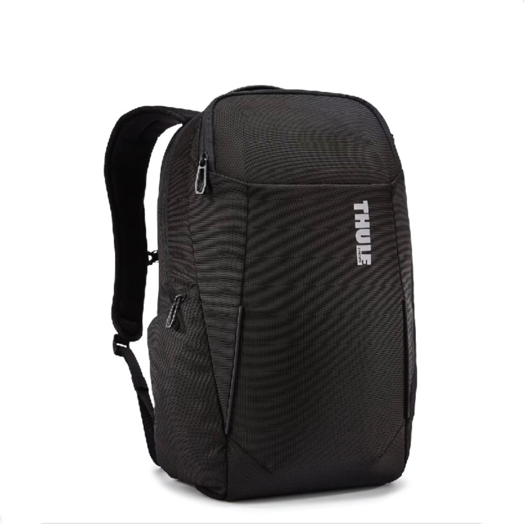 THULE ACCENT LAPTOP BACKPACK 23L-สีดํา