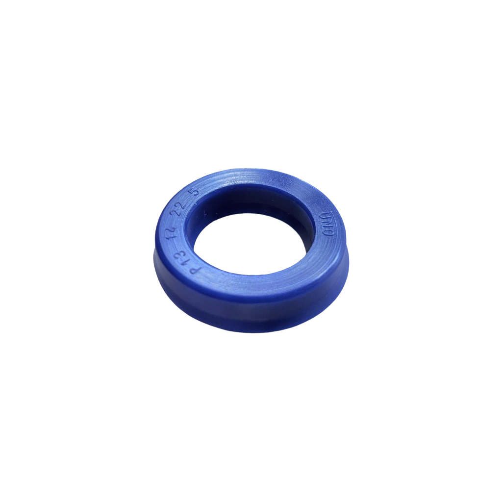 HYDRAULIC U SEAL UHS14 14X22X5 PU BLUE