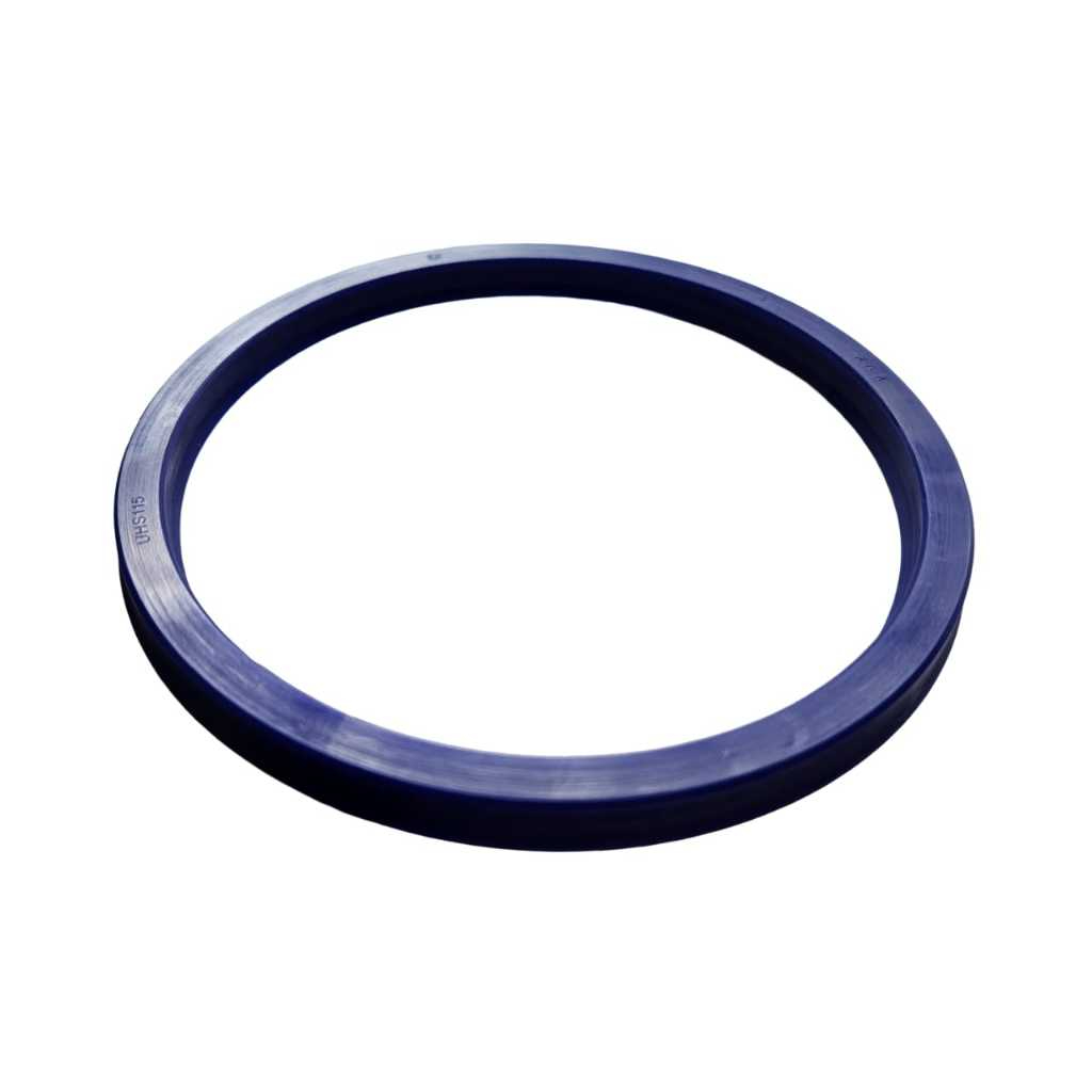 HYDRAULIC U SEAL UHS115 115X130X9 PU BLUE