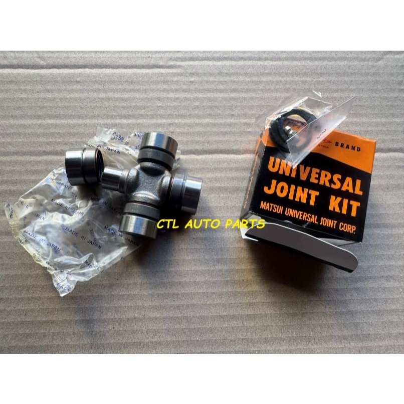 TOYOTA HILUX-LN166 PROPELLER SHAFT COUPLING LONG SHAFT UNIVERSAL JOINT ราคา 1 ชิ้น