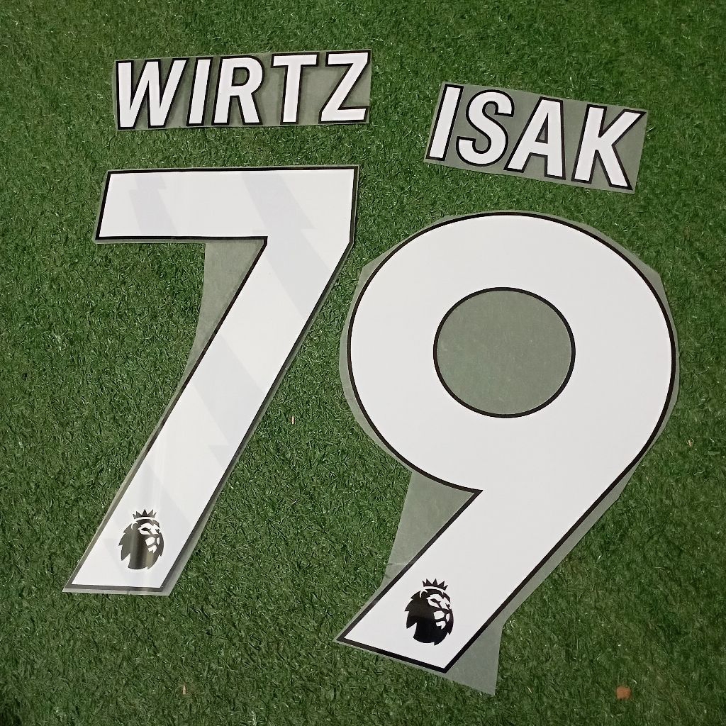 (NAMESET SAHAJA) NAMESET EPL 7.WIRTZ - 9.อิสกะ