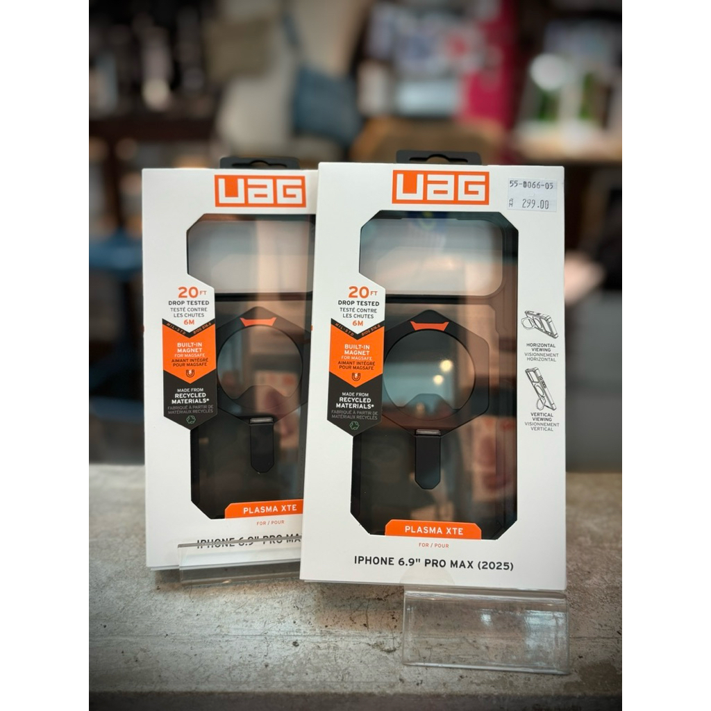 UAG PLASMA XTE IPHONE 17 PRO MAX CASE