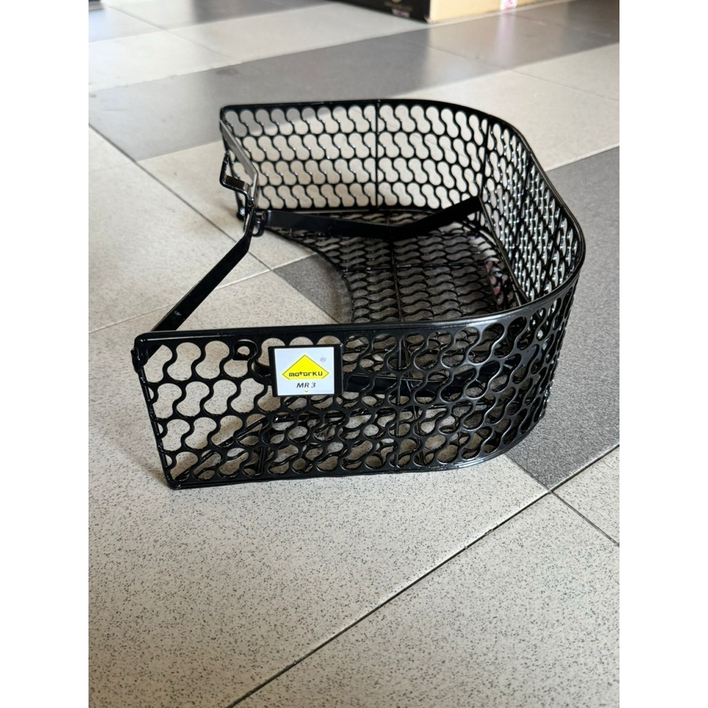 (MR3) ตะกร้าเหล็ก (MOTORKU) Nuts 88 Modenas MR3 mr 3 คริสส์ 110 ยูโร 3