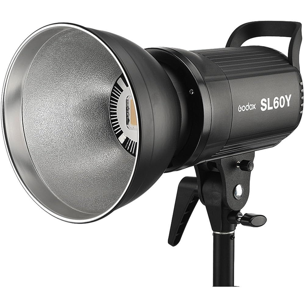 GODOX SL60Y 60W 3300±300K ไฟวิดีโอ LED