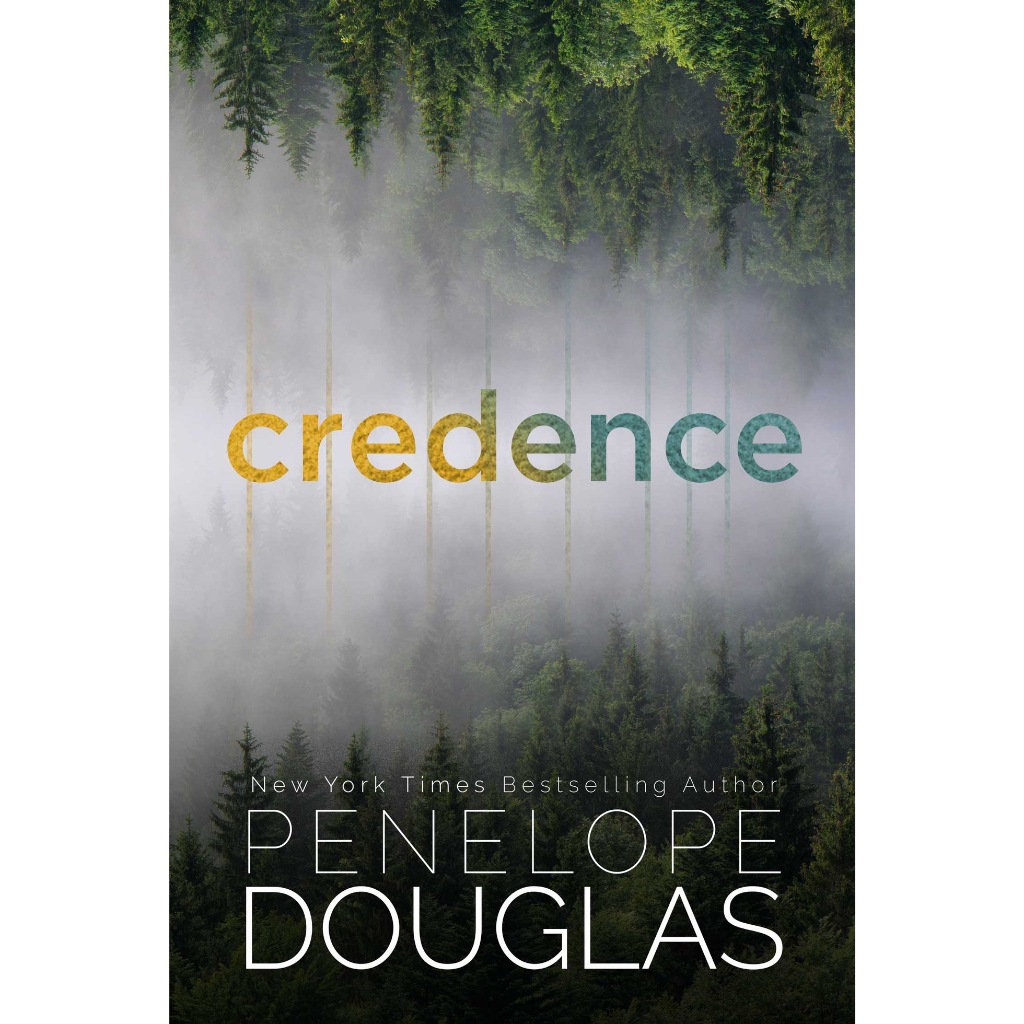 Credence Penelope Douglas BOOK