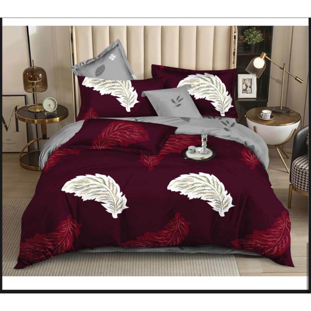 Toto 7 in 1 COMFORTER SET.Queen SiZE selimut sekali . 4.9