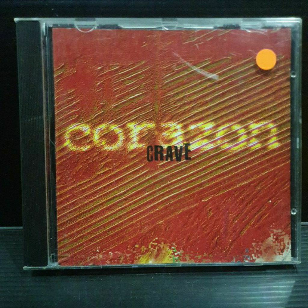 Corazon - Crave (US Press)