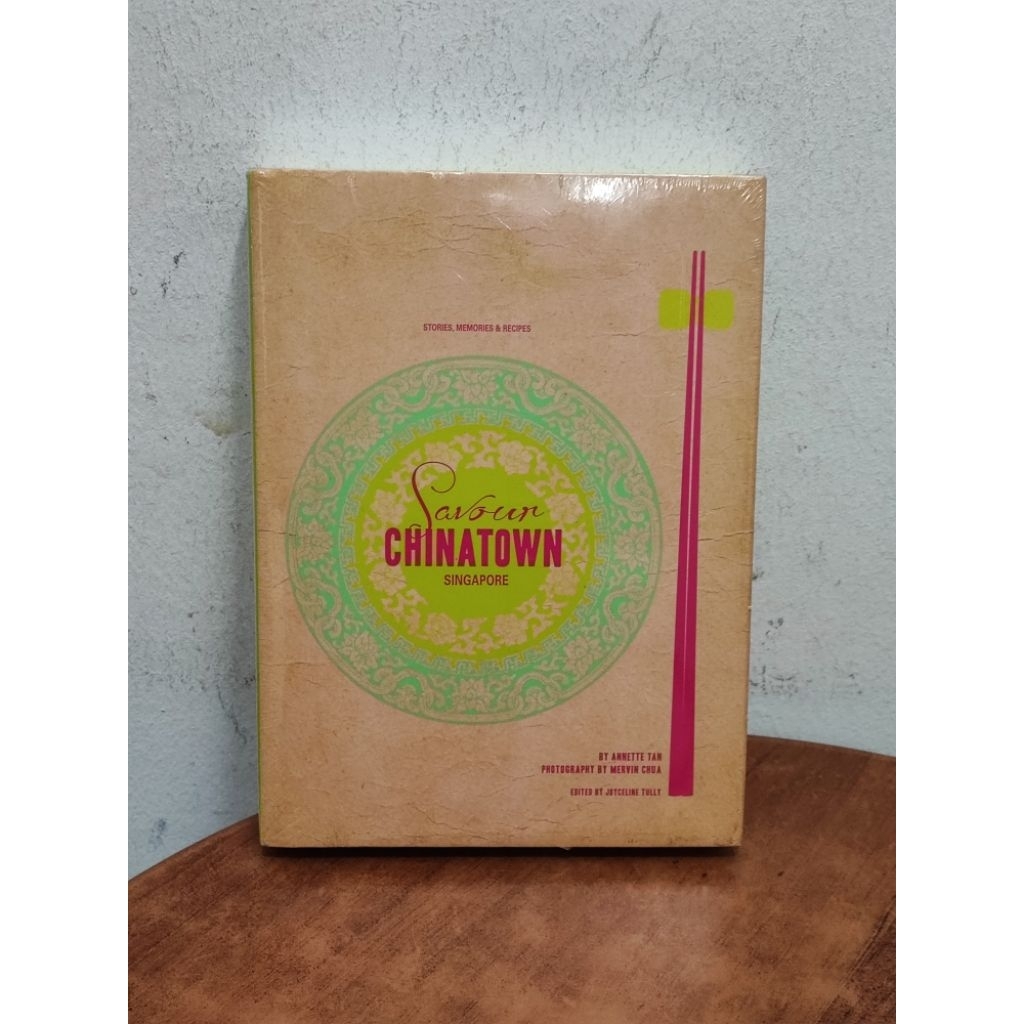 (ENG) ANNNETTE TAN - SAVOUR CHINATOWN,