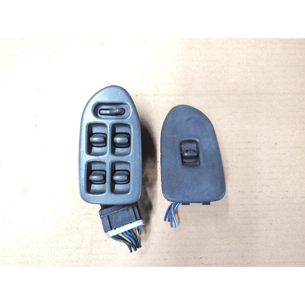 Honda civic eg9 sr4 สวิทช์กระจกไฟฟ้า Honda civic eg9 sr4 สวิทช์กระจกไฟฟ้า Honda civic eg9 sr หน้าต่า