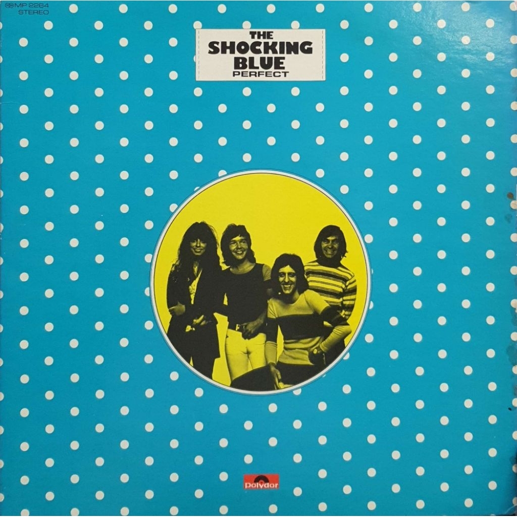The Shocking Blue - Perfect (LP)