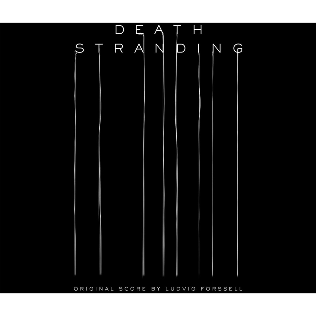 CD-R Death Stranding Score [2CD]