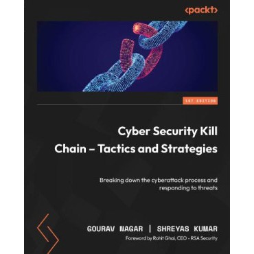 Cyber Security Kill Chain – Tactics and Strategy: ทําลายกระบวนการไซเบอร์โจมตีและตอบสนองความเสียว (20