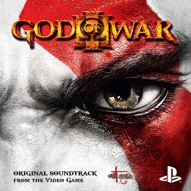เพลงประกอบ CD-R God Of War 3