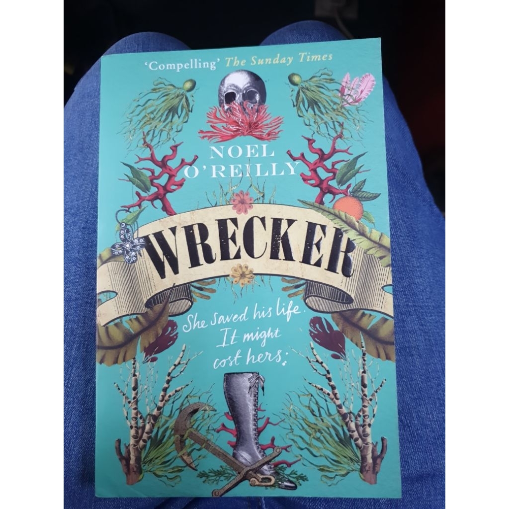 Wrecker โดย Noel OReilly