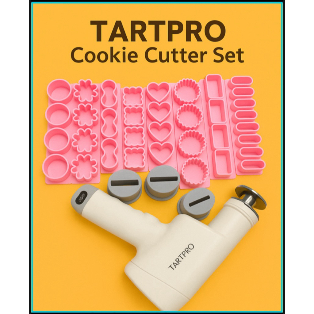 Tartpro Cookie Cutter