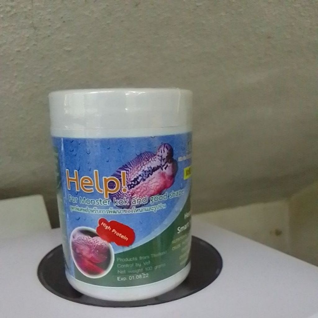 CZ HELP สําหรับ MONSTER KOK & GOOD SHAPE 100G