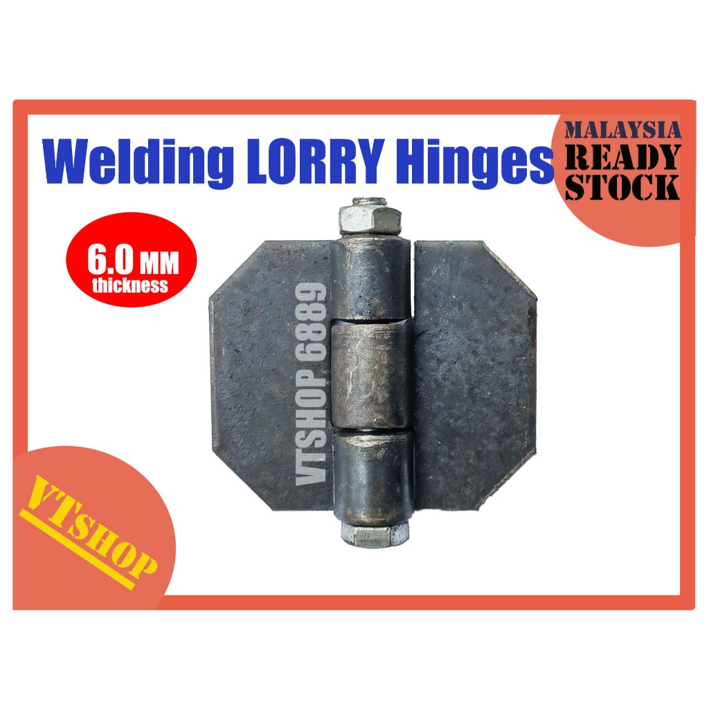 VTSHOP6889 6 MM LORRY INGES / LORI ANSSEL / LORRY ENGSEL