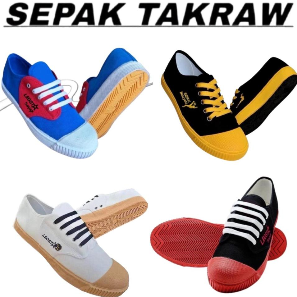 The SEPAK TAKRAW 2025 LEOSTAR V1 & LEOSTAR V2 LIMITED EDITION 2025 LEOSTAR NANYANG สไตล์ V รองเท้าผ้