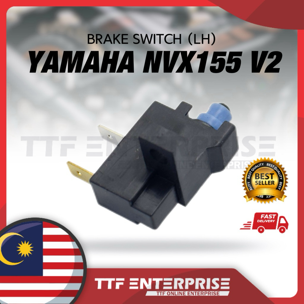 YAMAHA NVX155 V2 BRAKE SWITCH - LH (FRONT) DEPAN BRAKE SWITCH KANAN NVX 155 NVX155 V2 V 2
