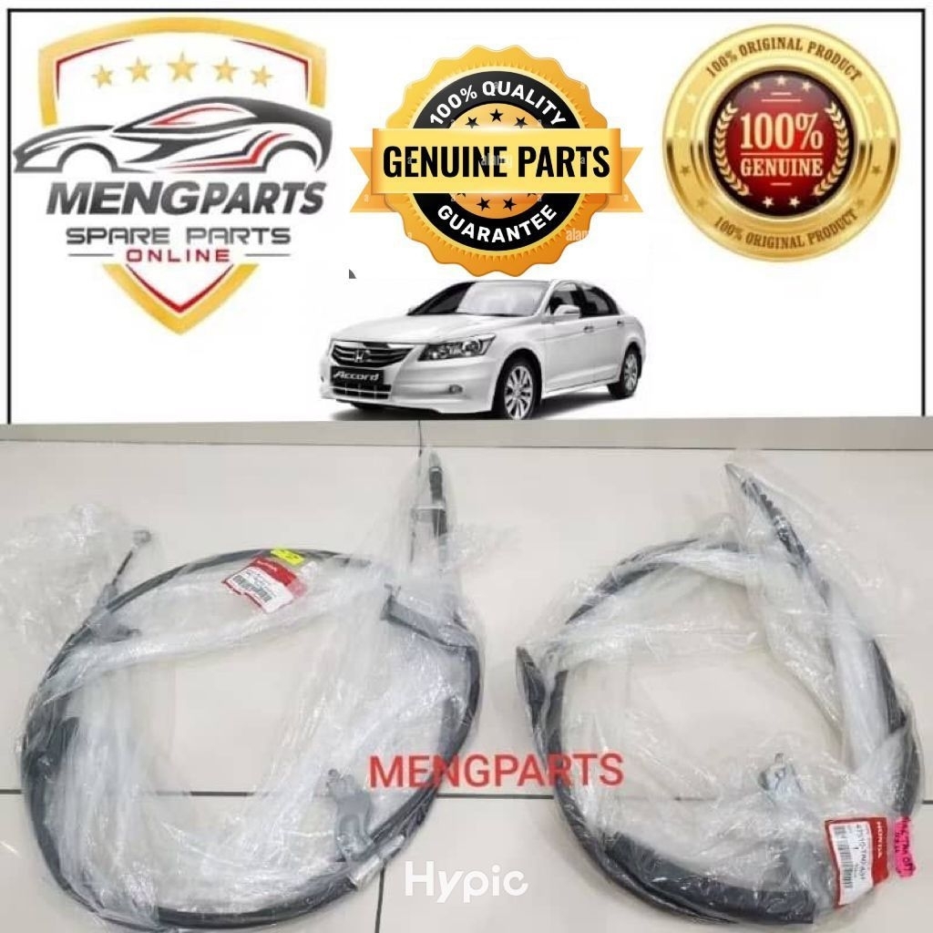 *****ACCORD TAO 2008Y-2012Y สายเบรกมือหลัง ,TALI HAND BRLAKANG RH 47510-TA0-A01 LH 47560-TA0-T01