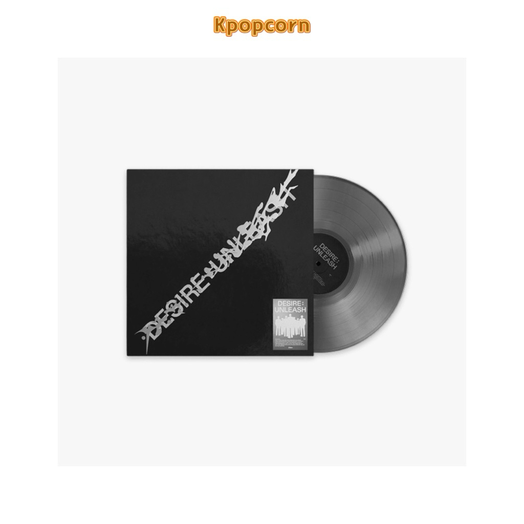 [PO] ENHYPEN DESIRE : UNLEASH VINYL