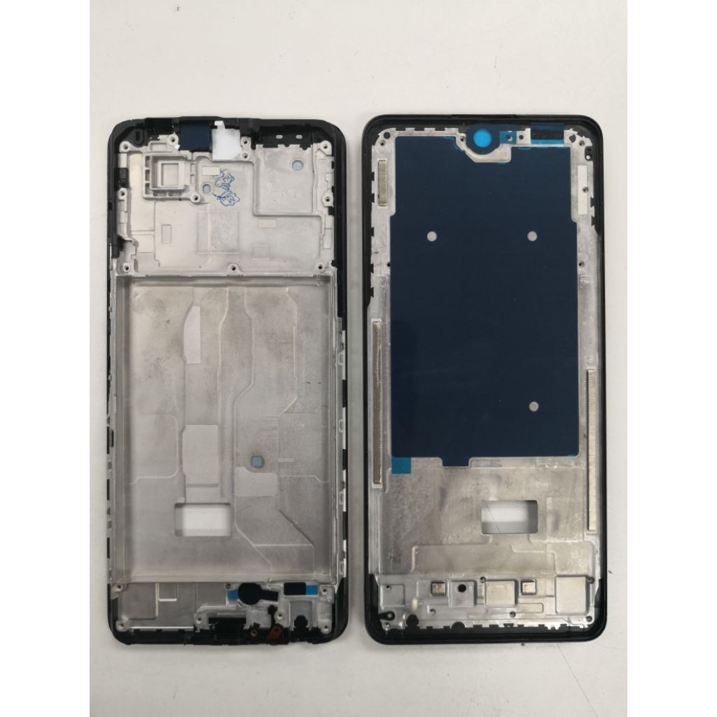 (MobilePartOnline45) กรอบ Lcd กรอบกลาง Vivo Y77 5G