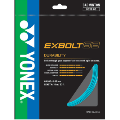 YONEX STRING EXBOLT 68 EX68