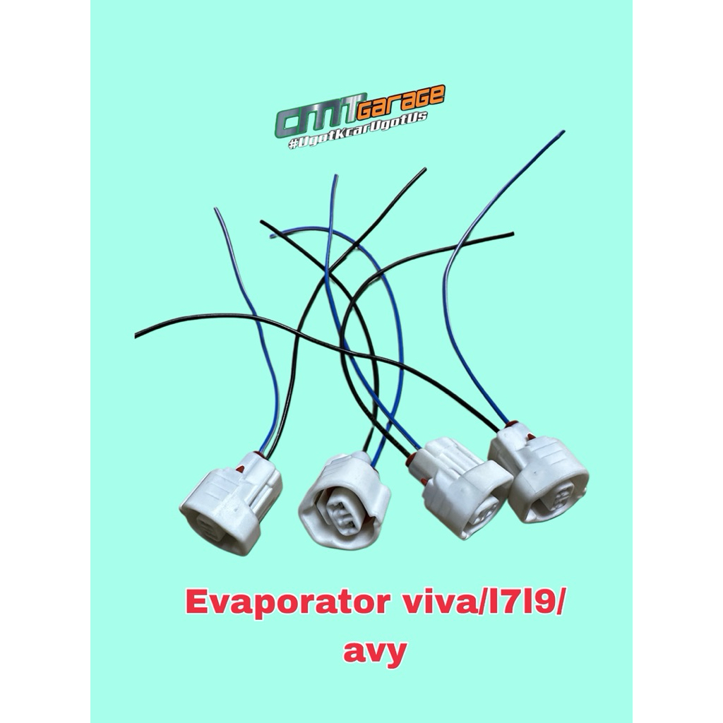 SOKET EVAPORATOR VIVA/AVY