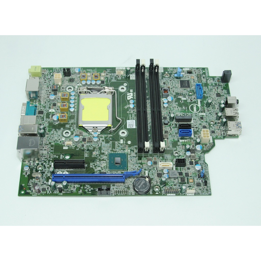 DELL OPTIPLEX 7050 SFF NW6H5 0NW6H5 LGA-1151 (รองรับ CPU Intel 6th/7th) DDR4 MOTHERBOARD