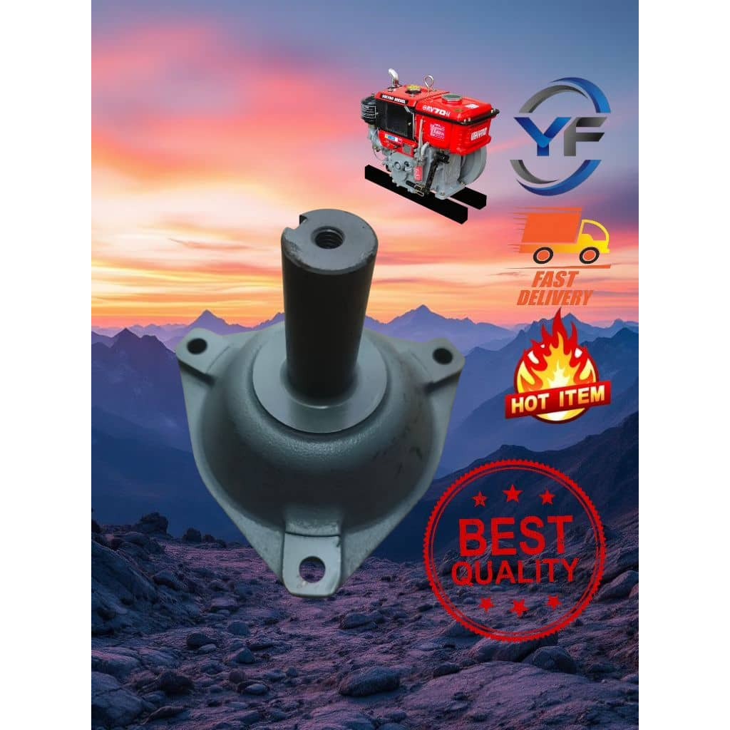 Kubota Vikyno Rv70 Rv125 เพลาต่อเพลาหม้อ(HIGHT QUALITY)