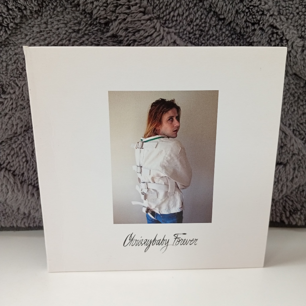 K20-44 CD TERPAKAI [ CHRISTOPHER OWENS – CHRISSYBABY FOREVER ] ซีดีมือสอง K20-44