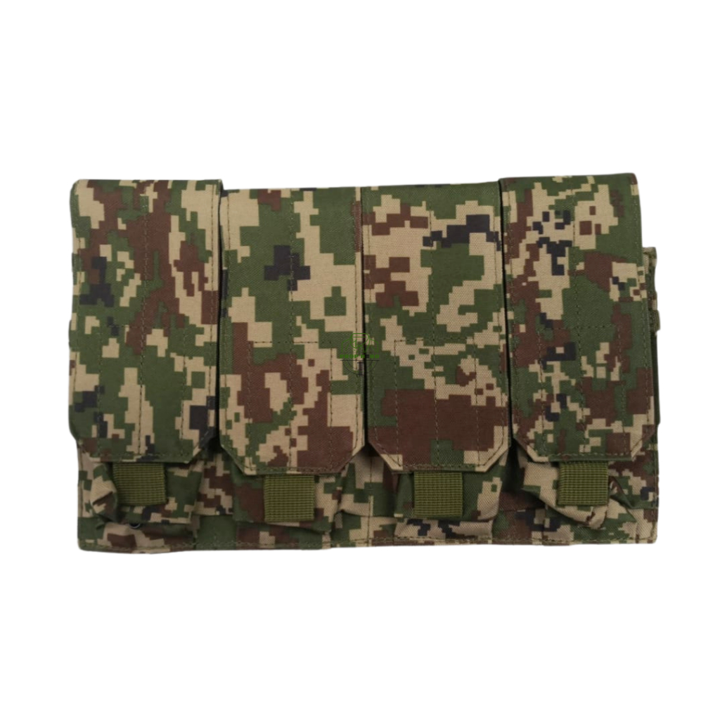 [PROHERO] SARUNG MAGAZINE 4 P0UCH DIGITAL