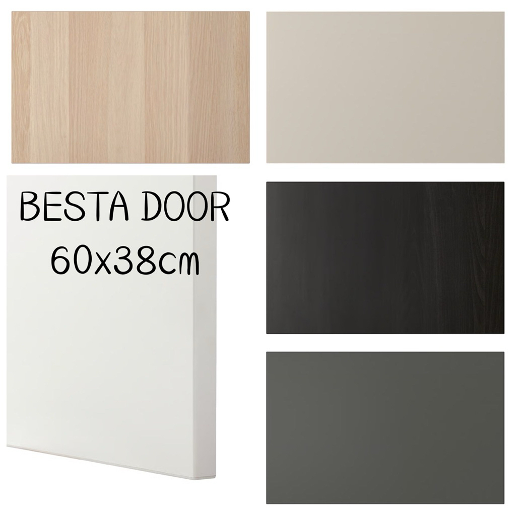 IKᗴᗩ BESTA Door 60x38cm