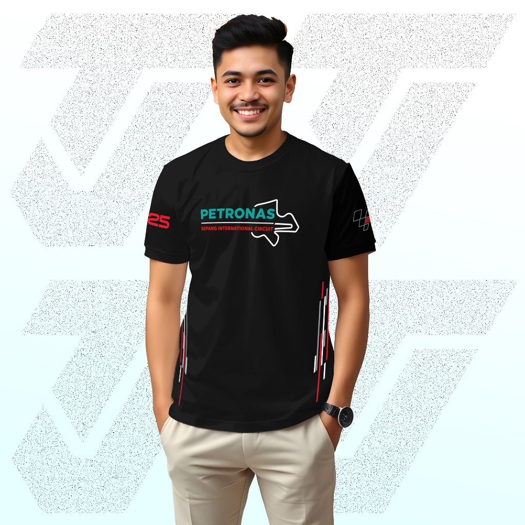 Baju MotoGP เสื้อยืด Moto GP Racing Team Jersey Moto GP Edition Unisex S-7XL