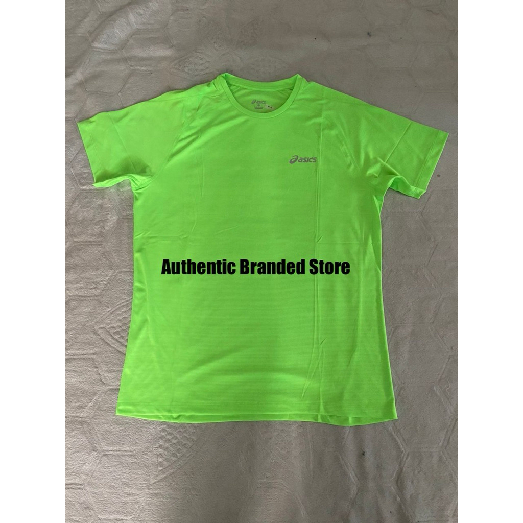 L Asics Running Tshirt Men