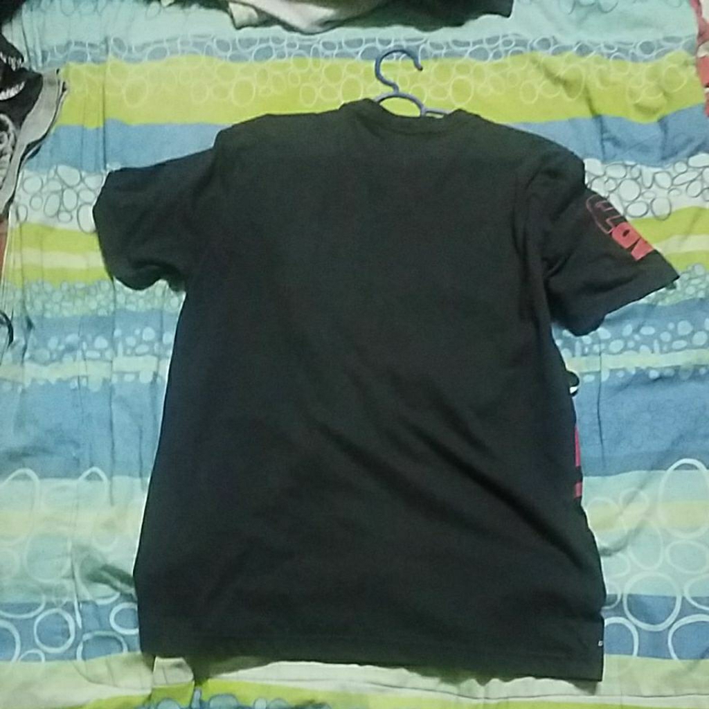 เสื้อพัดลม สีดํา SIZE 21X28 INCH