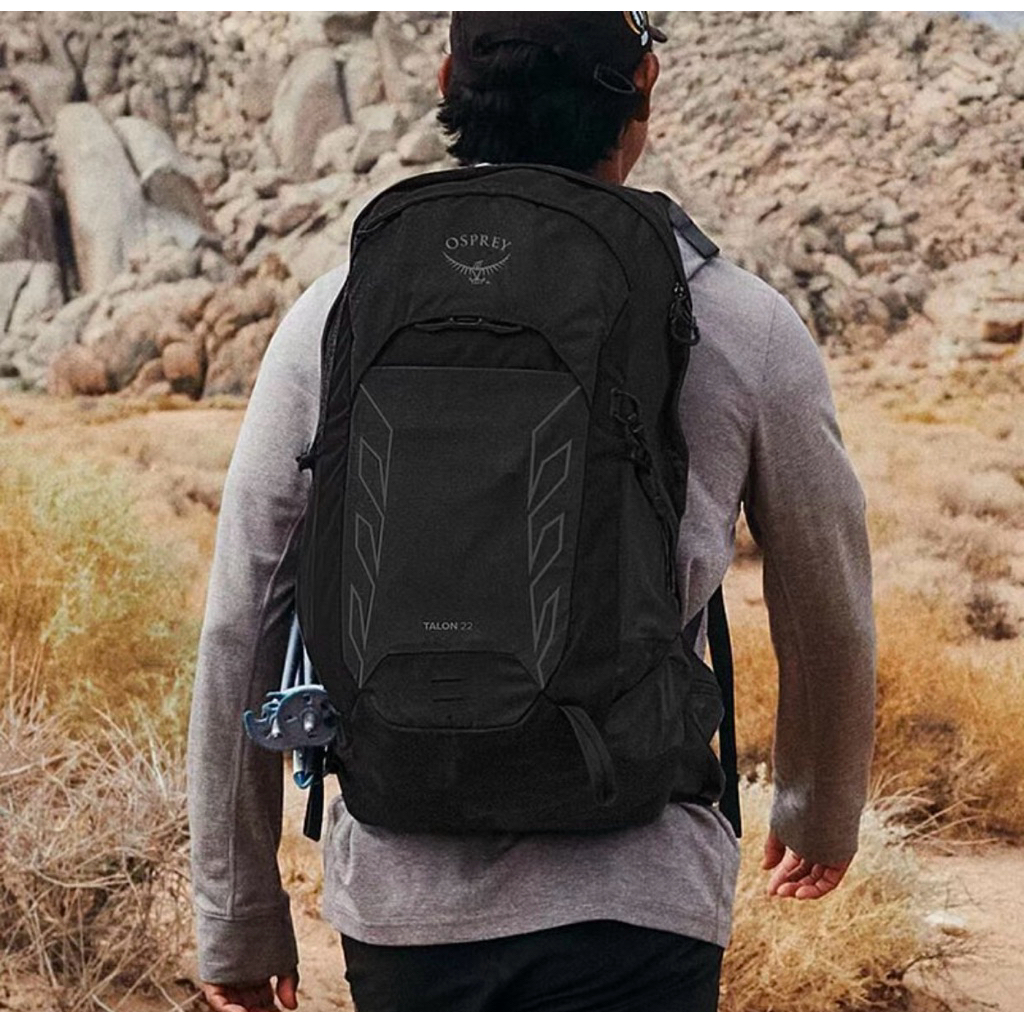 ใหม่ล่าสุด GEN 2025 Osprey TALON 22L airspace ใหม่ล่าสุด - กระเป๋าเดินป่ากลางแจ้งน้ําหนักเบา